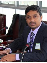 Prof. G.G. Chaminda Tushara