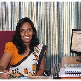 Dr. Champika Ellawala