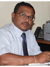 Dr. Sooriyaarachchi H.P