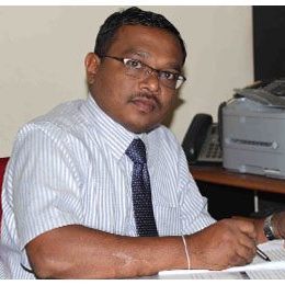 Dr. Sooriyaarachchi H.P