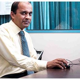 Dr. N. H. Priyankara