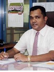Prof. K. S. Wanniarachchi