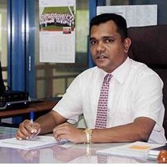 Prof. K. S. Wanniarachchi