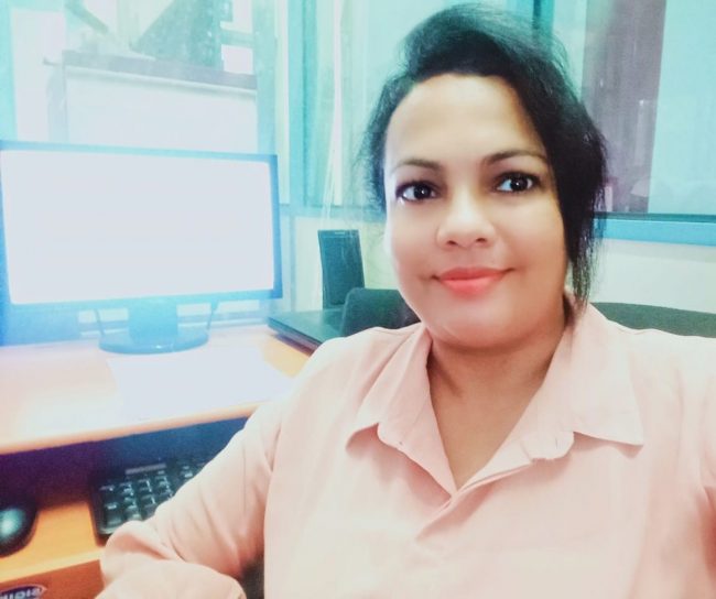 Ms. U. K. Shamila Irangi