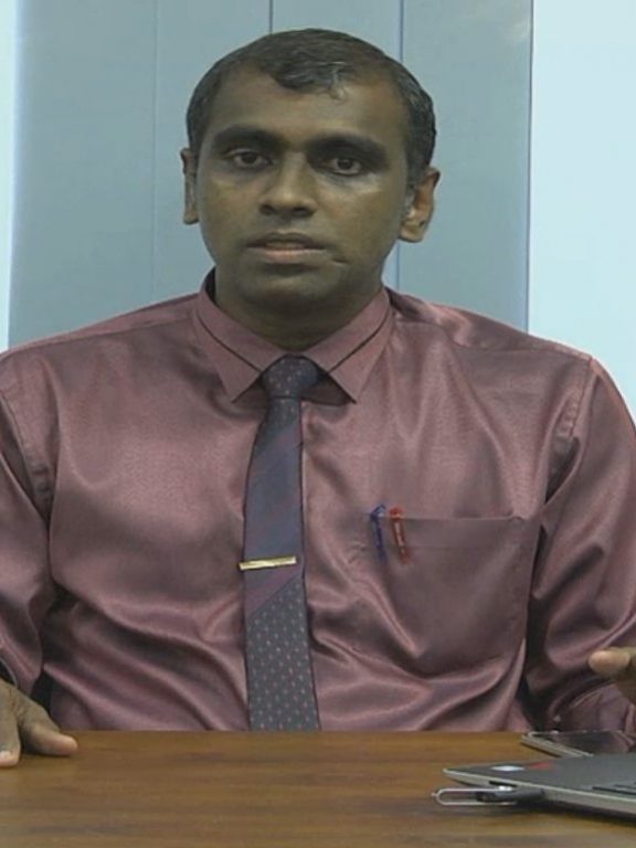 Dr. J. M. R. S. Appuhamy
