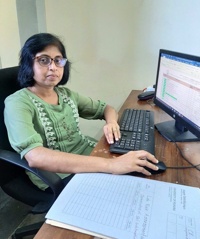 Ms. W.M.D. Dharmapriyanka