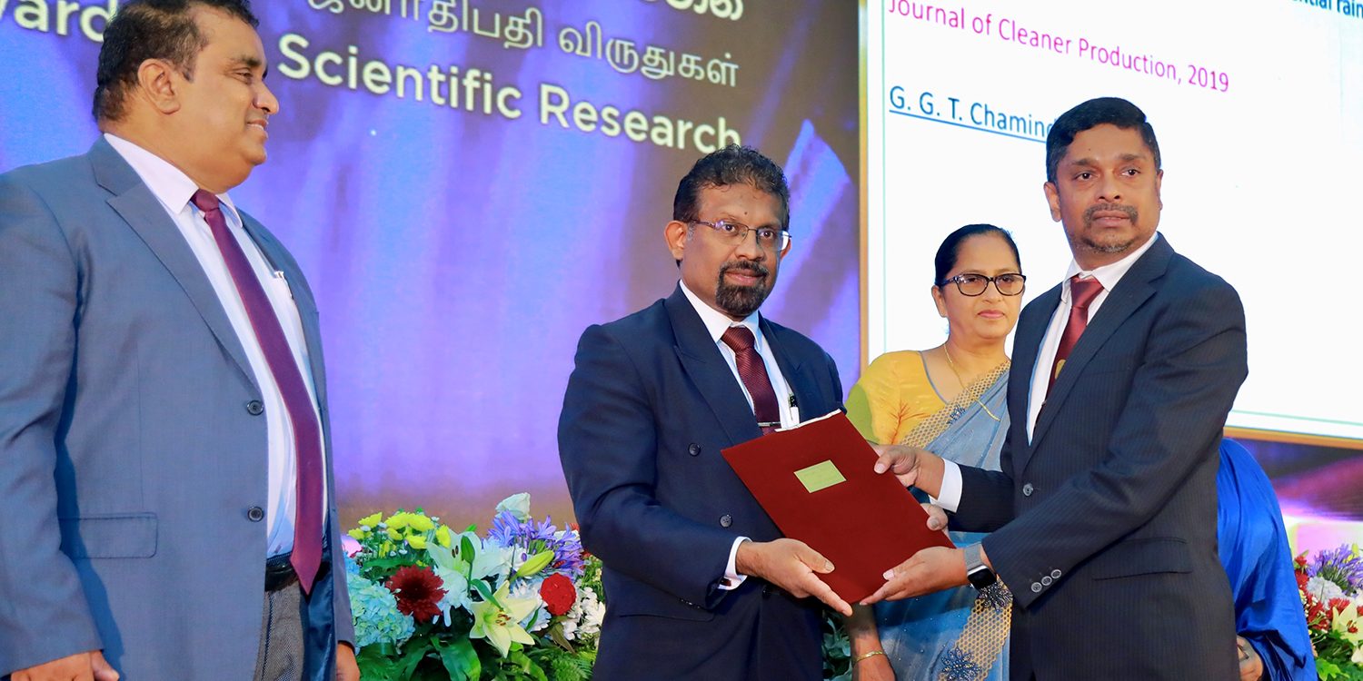 Prof.Thushara Chaminda