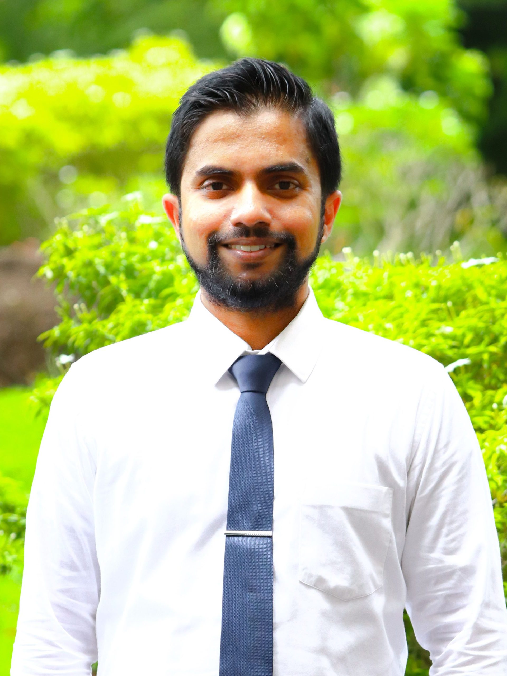 Mr. Praneeth Wijesinghe