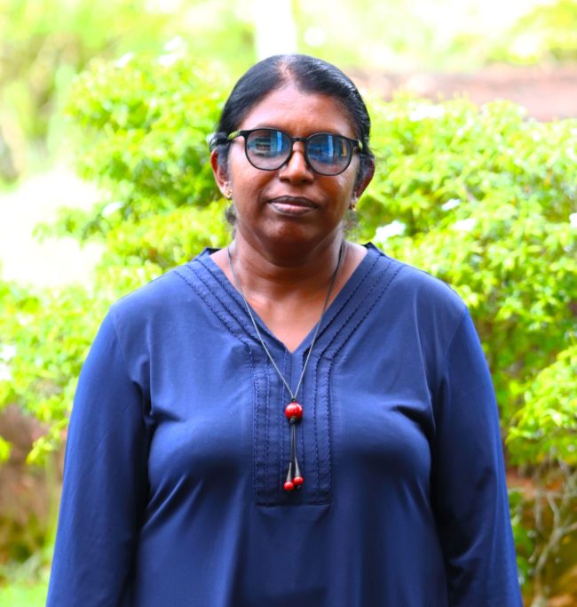 Mrs. S.D. Ranasinghe