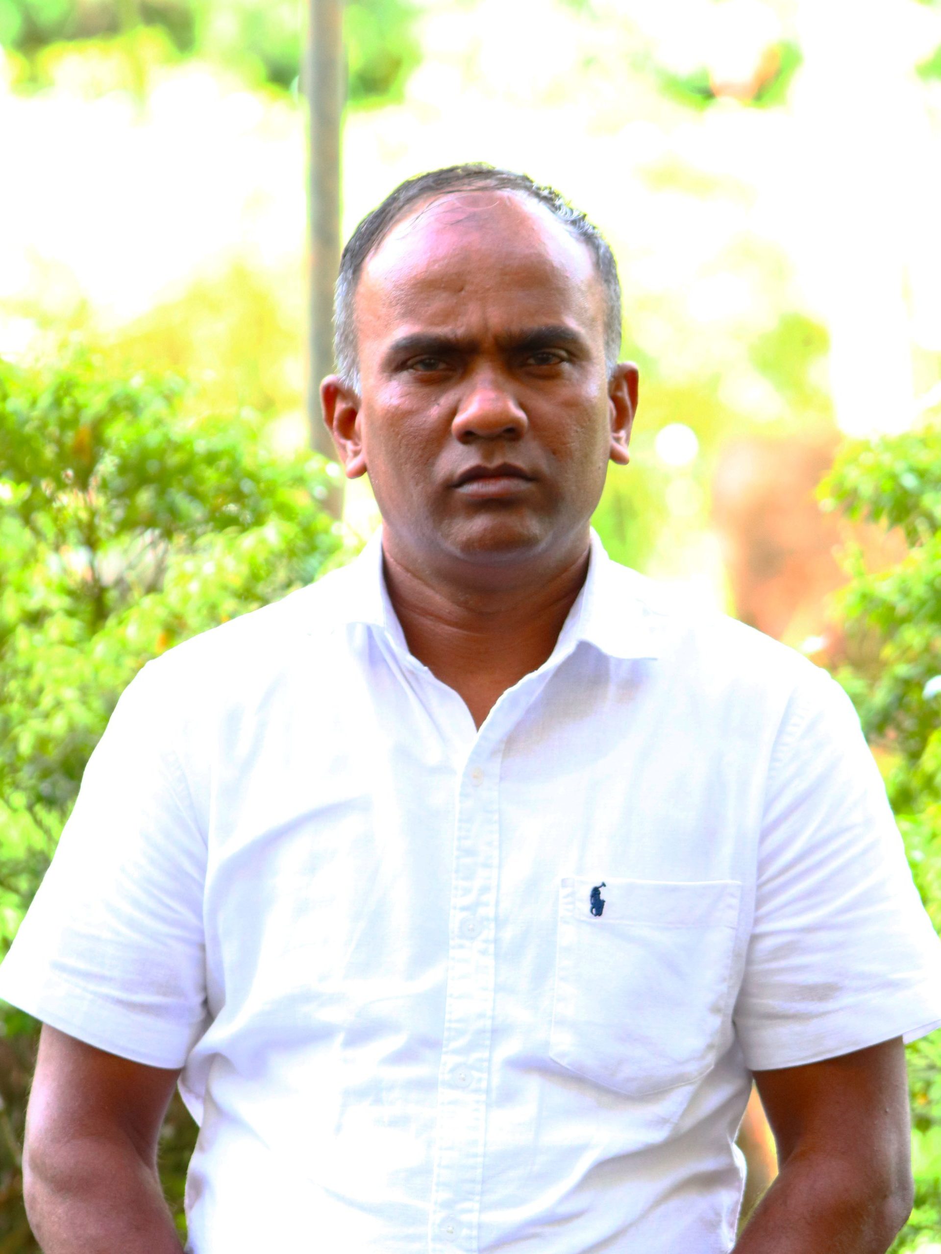 Mr. A.P.A.U. Amaradivakara