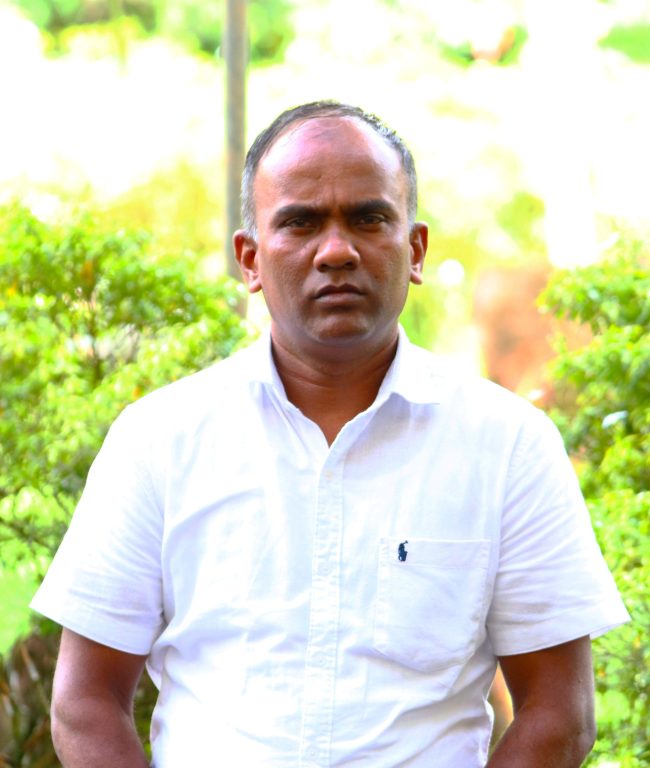 Mr. A.P.A.U. Amaradivakara