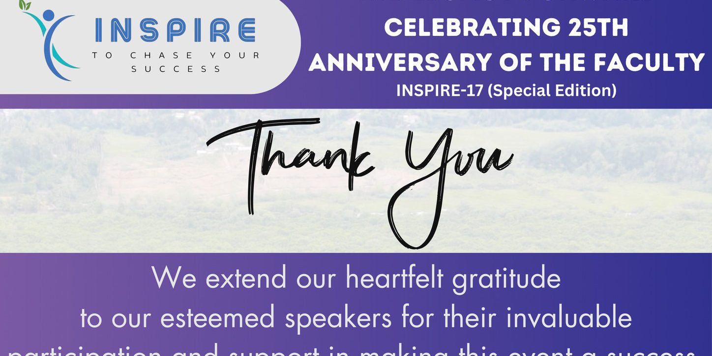 The Legacy Forward! Celebrating 25 Years of Excellence