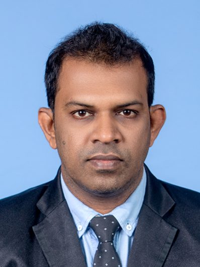 Mr. DMS Bandara