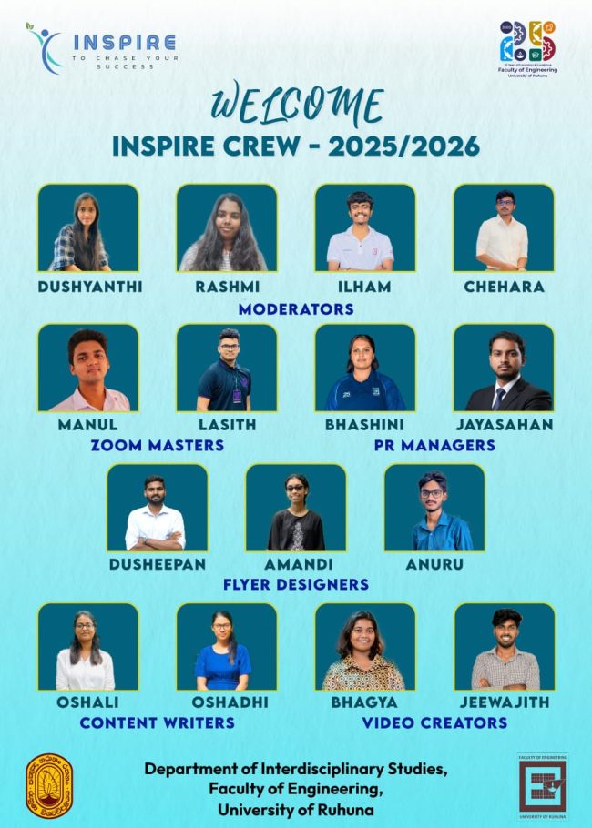 INSPIRE – To chase your success ✨🔥