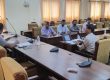 ISO 9001:2015 QMS internal audit meeting discussion