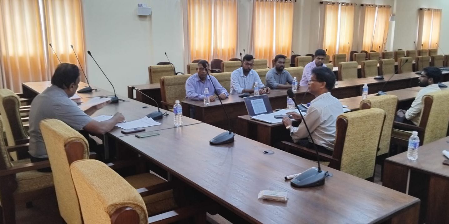 ISO 9001:2015 QMS internal audit meeting discussion