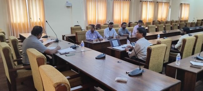 ISO 9001:2015 QMS internal audit meeting discussion ISO 9001:2015 QMS internal audit meeting discussion