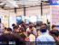 Crowded exhibition hall at TECHNO 2026