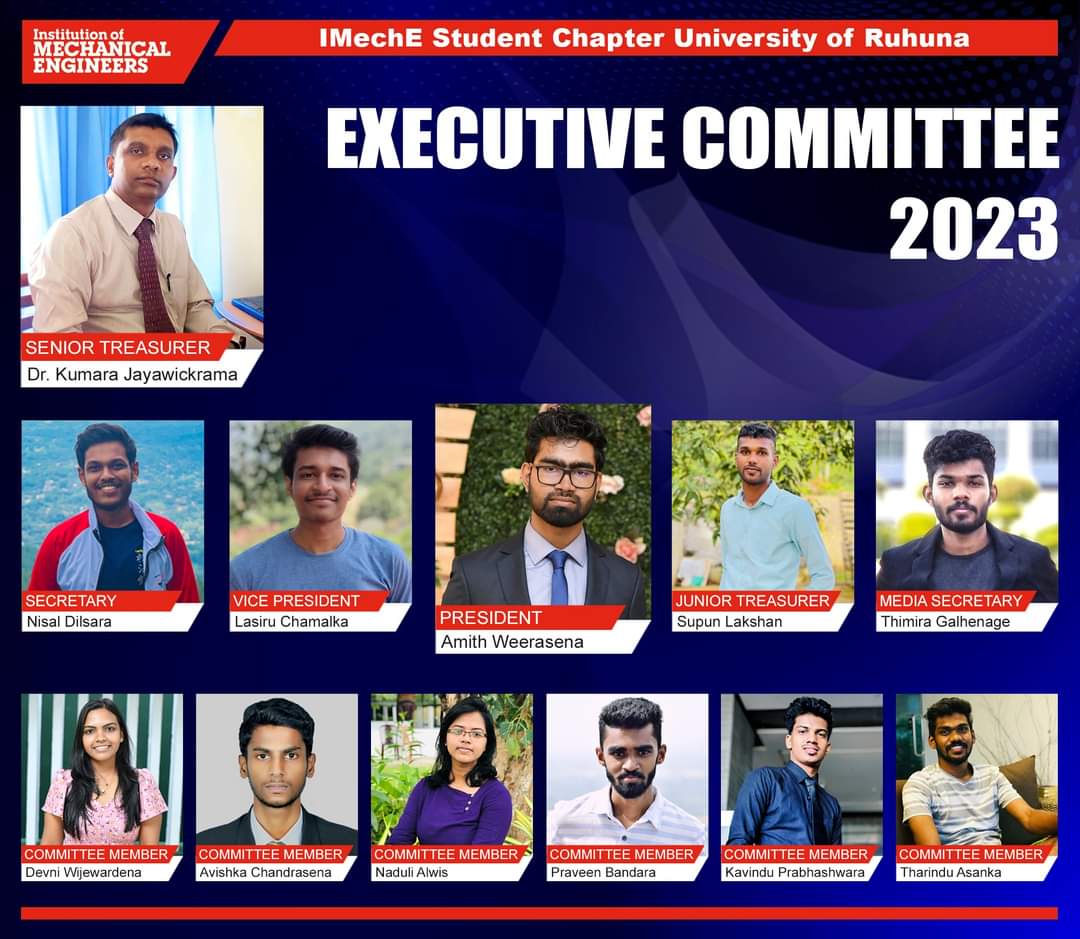 Imeche committee