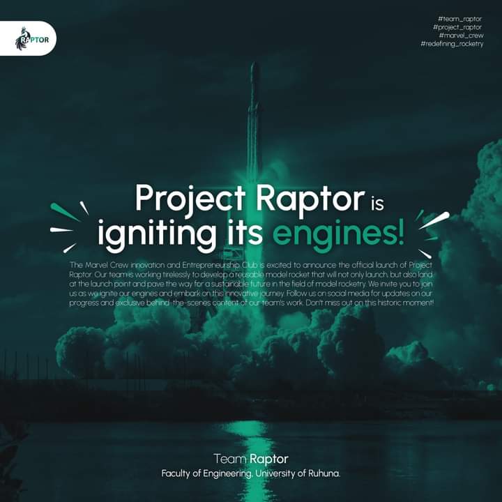 Raptor Launch