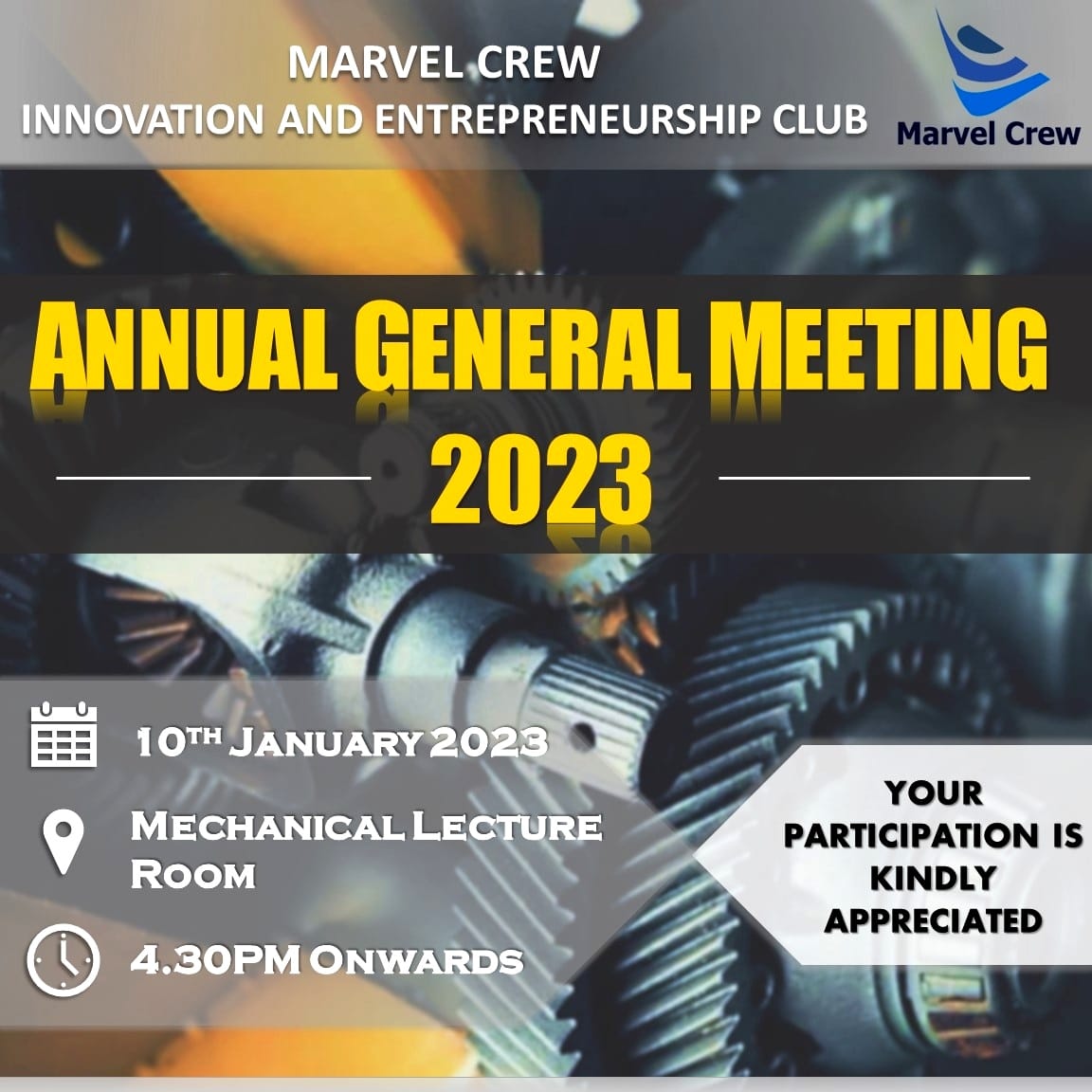 agm marvel