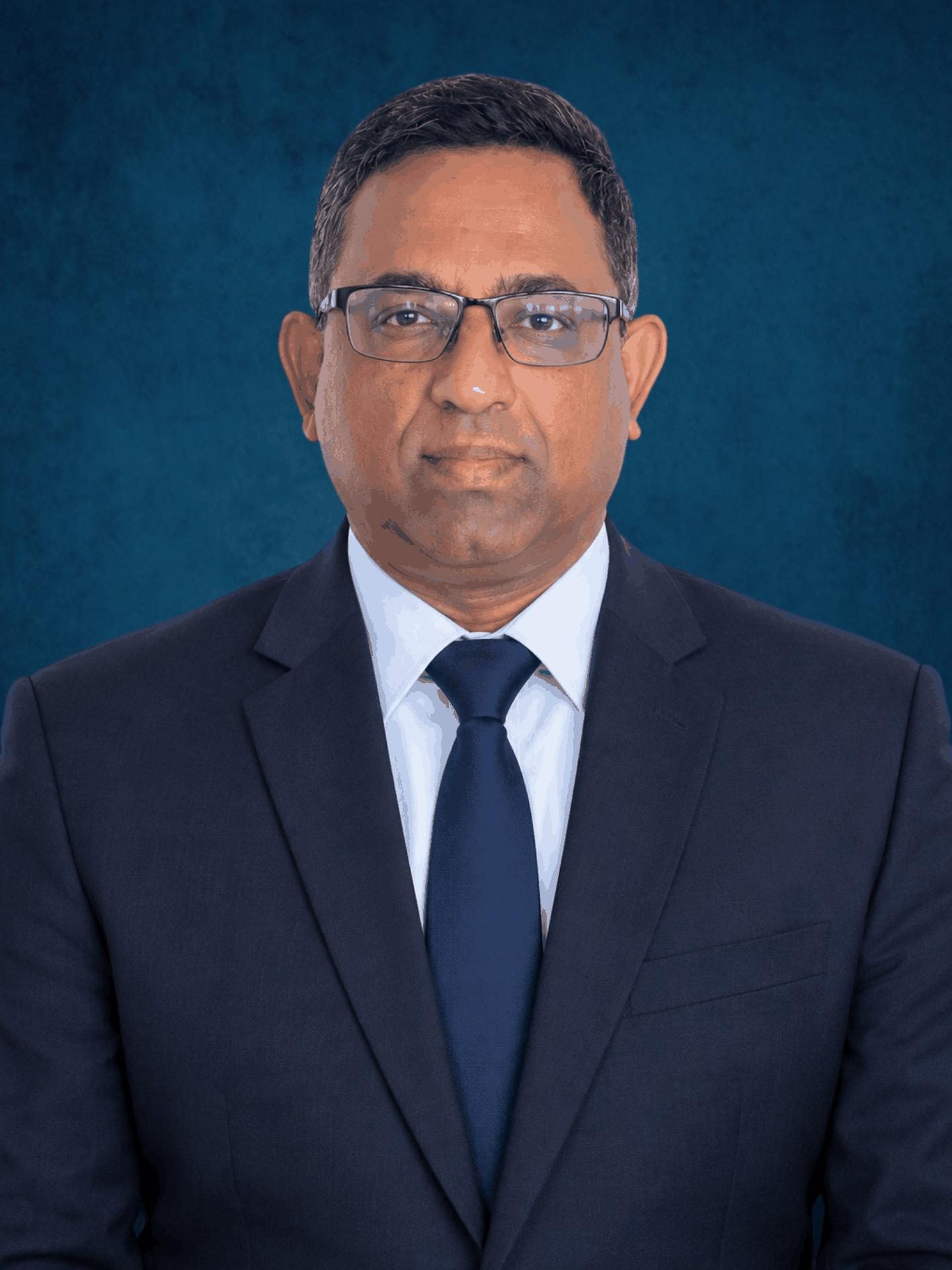 Mr. K.G.V.K. De Silva