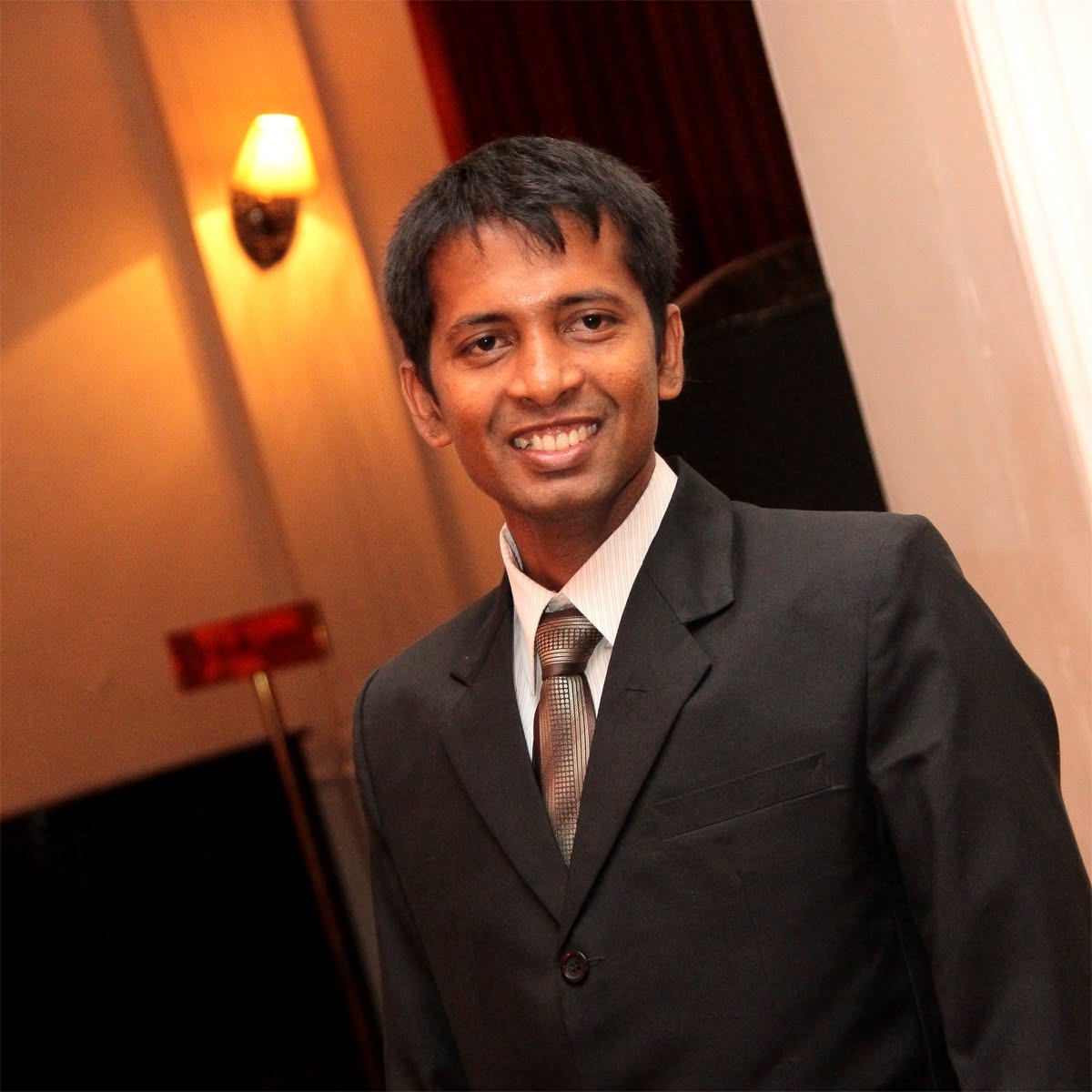 B.G.S.Kumara-Systems Analyst