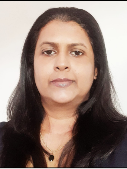 Dr.(Mrs) W. M. Iresha Udayanganie