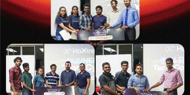 HAXTREME 2.0V HACKATHON COMPETITION