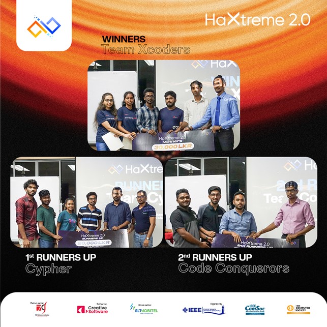 HAXTREME 2.0V HACKATHON COMPETITION HAXTREME 2.0V HACKATHON COMPETITION