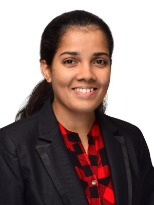 Dr. Nadeesha Sandamalie