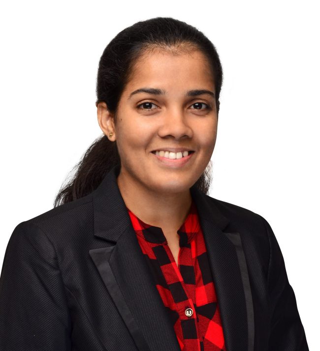 Dr. Nadeesha Sandamalie Dr. Nadeesha Sandamalie