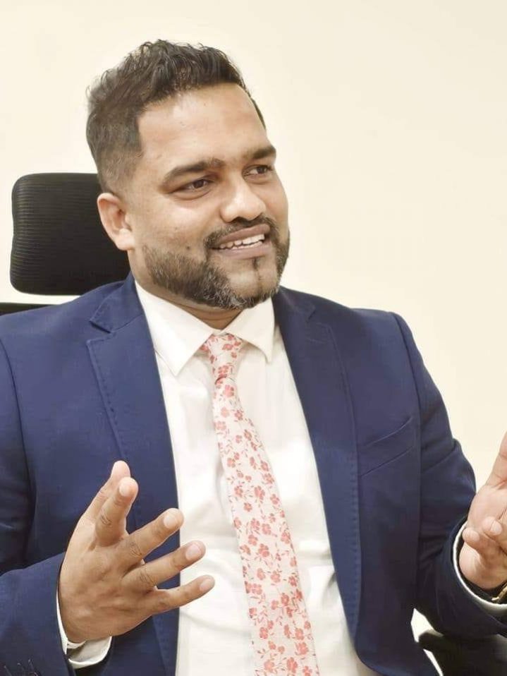 Dr. Prabath Weerasinghe