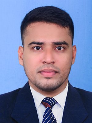 Mr. Saahith Ahamed