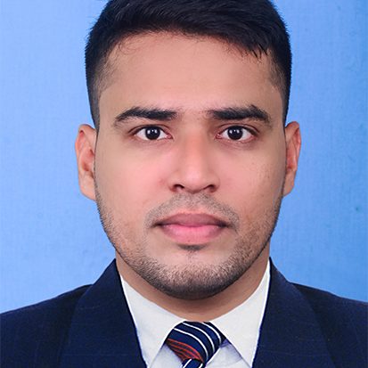 Mr. Saahith Ahamed Mr. Saahith Ahamed