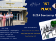 Team SSJC Secures All-Island First Place in University Category at SLESA 2024 for Innovative Engineering Project