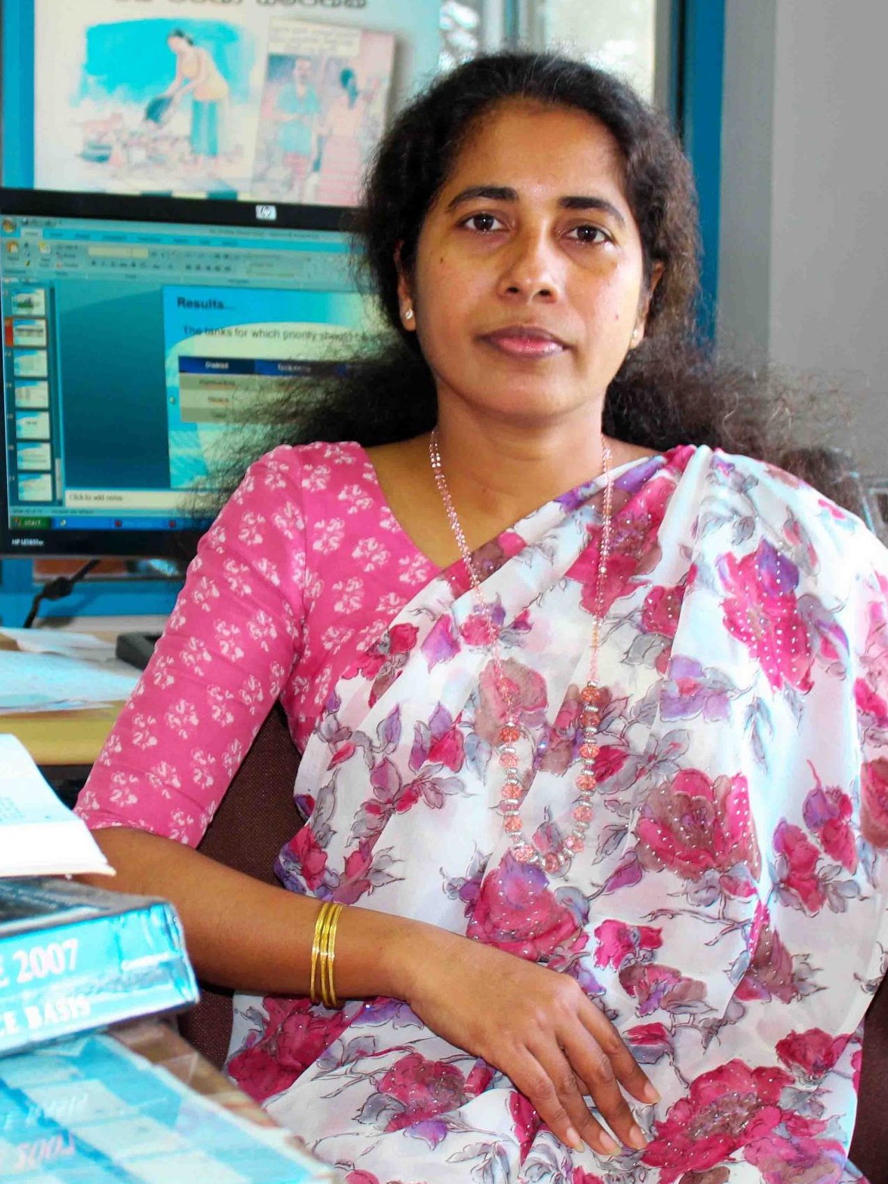 Dr. (Mrs.) T.N. Wickramaarachchi