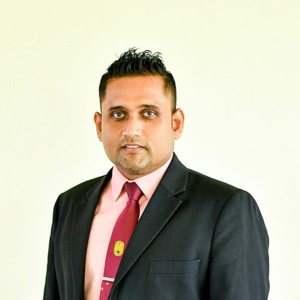 Dr. Krishan Chanaka Wickramasinghe