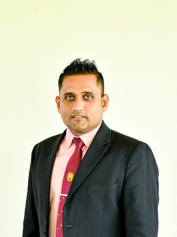 Dr. Krishan Chanaka Wickramasinghe