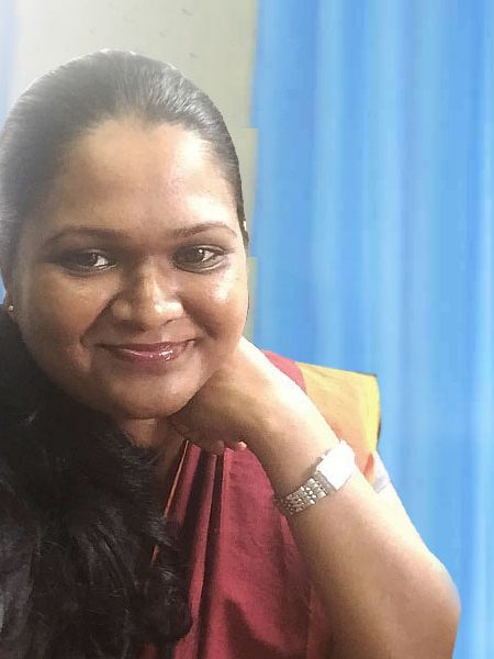 Dr.(Ms) Thilini M. DeSilva-MME