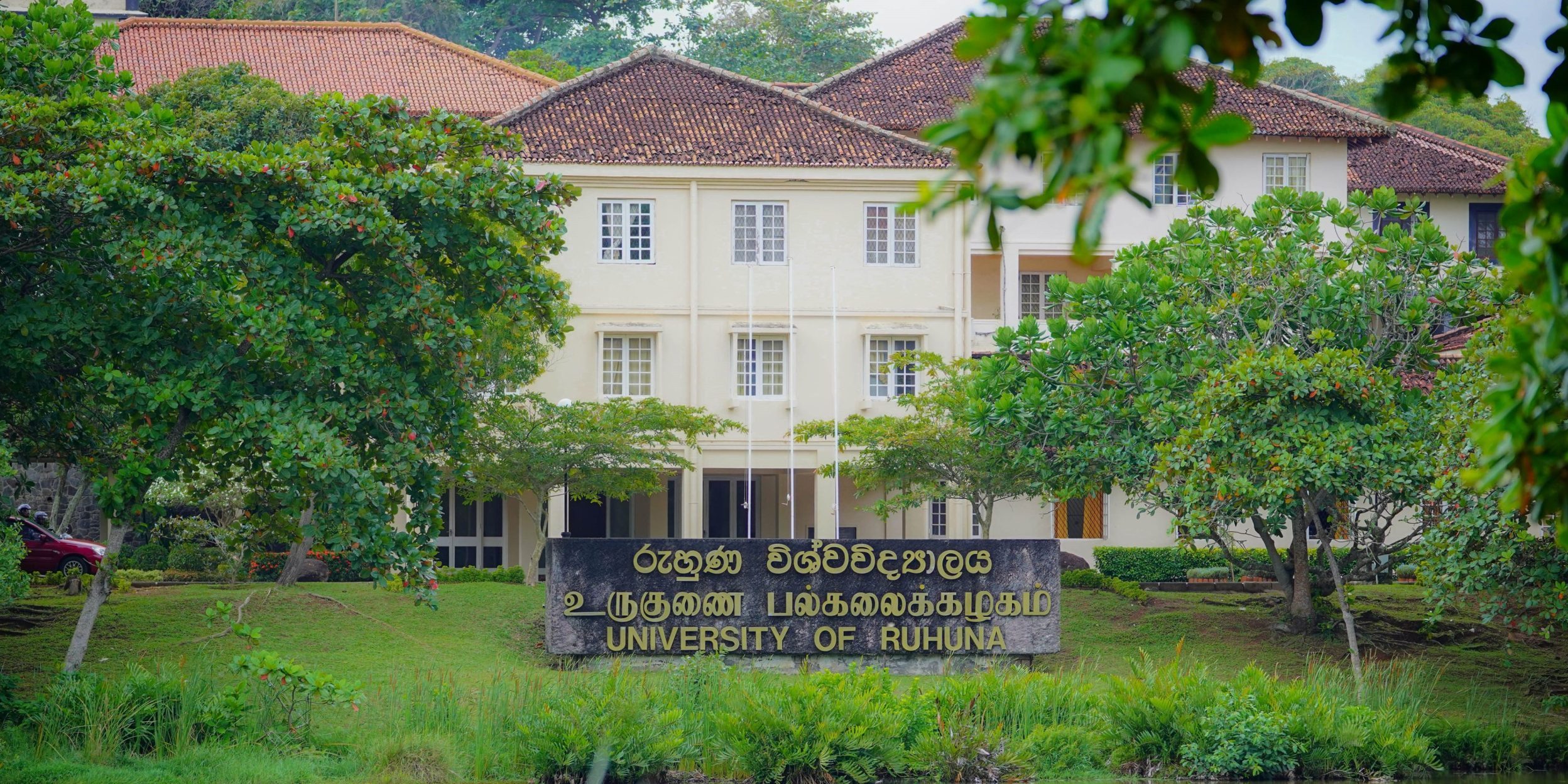 Ruhuna Among Three Sri Lankan Universities in the World 39s Top 2000